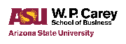 Arizona State University Logo